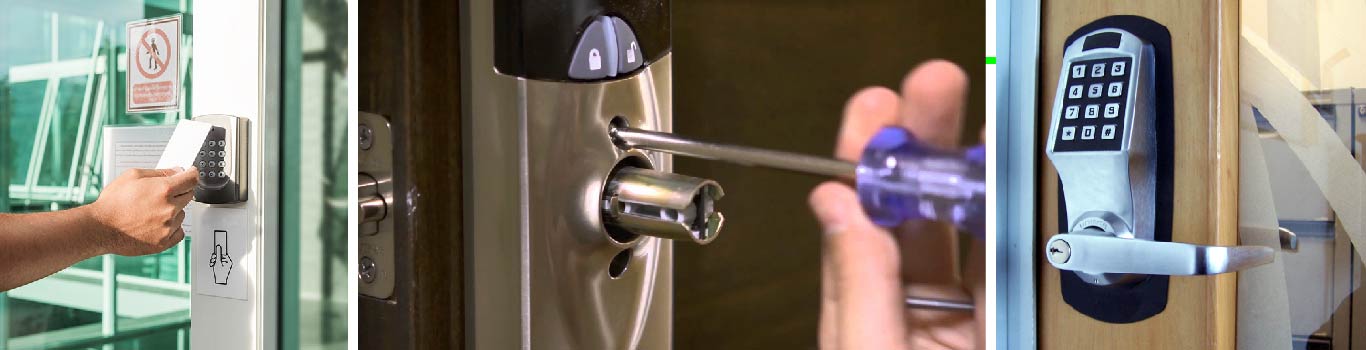 Commercial locksmith services Toronto