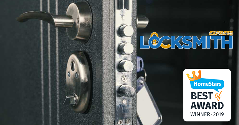 Commercial Locksmith North York
