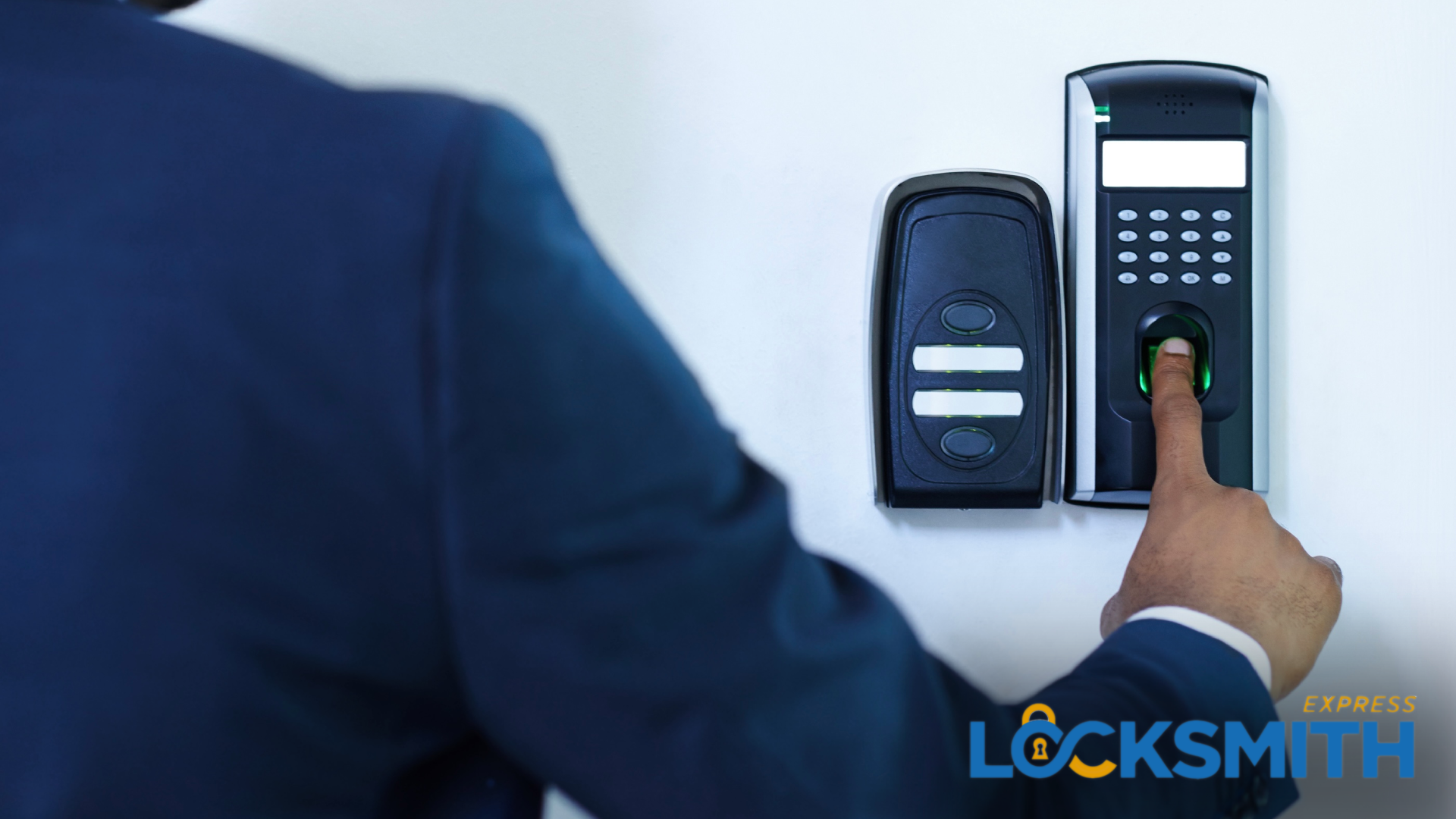 Locksmith Woodbridge